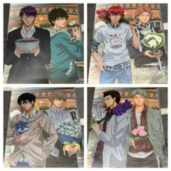 値下げ不可】テニスの王子様 プレミアムセルシート4 まとめ売り【終売