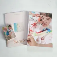 seventeen face the sun carat盤　ホシ　HOSHI