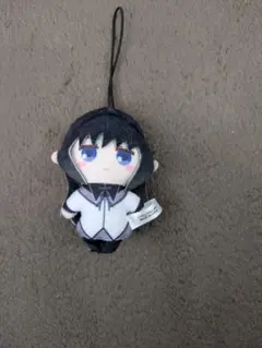 魔法少女まどか☆マギカ　かぷっこふれんず(暁美ほむら)