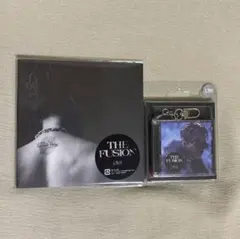 登坂広臣 ØMI THE FUSION 通常盤・ミニジュエルキーホルダー③