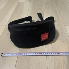 【美品】Manhattan Portage ウエストバッグ