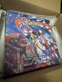 【シュリンク有】 ニンジャスピナー box