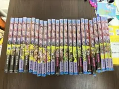 STEEL BALL RUN ジョジョの奇妙な冒険 1-24巻セット 4巻抜け - メルカリ