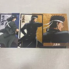 銀魂　ランダムブロマイド　桂小太郎　近藤勲