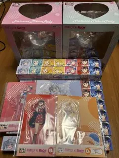 タイトーくじ　初音ミク　RODY 計16点　フィギュア　ポスター　アクスタ