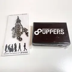 SUPER EIGHT 8UPPERS ツアーグッズ
