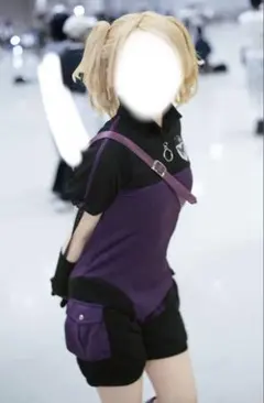 ワールドトリガー 黒江双葉 コスプレ衣装ウィッグセット ワールドトリガー 黒江双葉 コスプレ衣装ウィッグセット - メルカリ