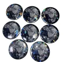 アイドリッシュセブン　La'Stiara ラスティアラ　百　　　 缶バッジ 商品紹介】 [La'Stiara]「缶バッジA BOX・B BOX（各8種/ランダム