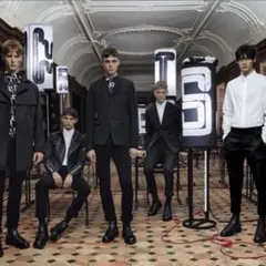 Dior Homme ディオール オム ストライプ パンツ デニム 30 14fのサムネイル
