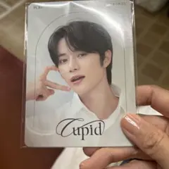 ボムギュサインカード Coral Haze