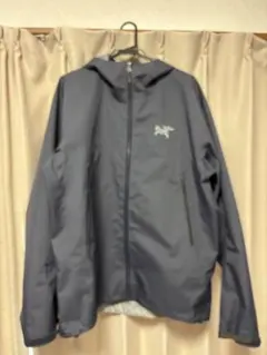 【超美品】ARC'TERYX ベータジャケット ブラックサファイア Lサイズのサムネイル