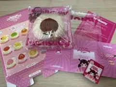 わ*！様 メロジョイ　クリームまみれ大福シリーズ　シークレット　栗