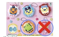 たまごっち ガチャガチャ　スイングケース