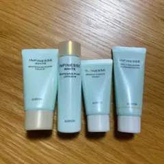 《ゆき様専用》アルビオン　アンフィネスホワイト　トライアルキット