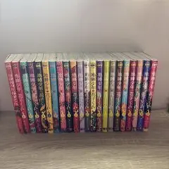地縛少年 花子くん 漫画本26冊まとめ売り - メルカリ