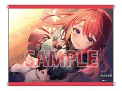 She is Legend ver. スペシャルBIGタオルヘブンバーンズレッド She is Legend ver スペシャルBIGタオル ヘブンバーンズレッド - メルカリ
