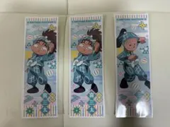 ぶに様専用　忍たま　ロングステッカー2 3枚