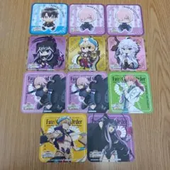 2026年最新】fate/grand order コースターの人気アイテム - メルカリ