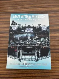 2026年最新】man with a mission cdの人気アイテム - メルカリ