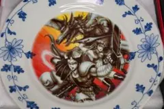 ★Romancing 佐賀★有田焼15cm小皿5枚セット(木箱入り)★（φ15） ☆Romancing 佐賀☆有田焼15cm小皿5枚セット(木箱入り)☆（φ15