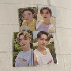 ヨンジュン サマパケ トレカ セット