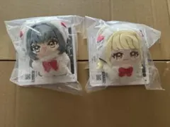 学マス 一番くじ F賞 きららいずマスコット 月村手毬 藤田ことね