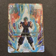 2026年最新】烈火の闘気 ベジット SCR パラレルの人気アイテム - メルカリ