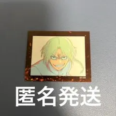 銀魂　入場者特典　神威　ステッカー 吉原大炎上