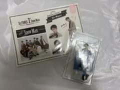 目黒蓮 アクスタ ステッカー セット