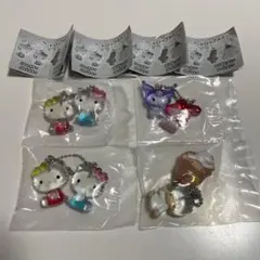なかよしドロップチャーム サンリオ 4個セット