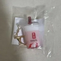 ゴンチャ キーホルダー