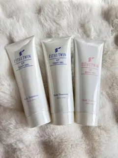 ⭐️新品未開封⭐️エステツイン FB ソニックジェルプラス 250g2個 