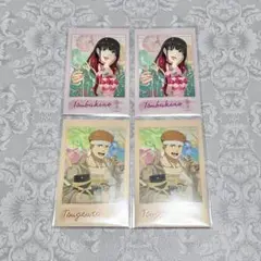 WIND BREAKER ランダムフォト風カード 柘浦大河 椿野佑