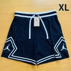 【新品】ジョーダン ショートパンツ　黒　XL　　バスパン　ナイキ　バスパン