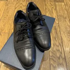 COLE HAAN コールハーン ビジネスシューズ　ブラック