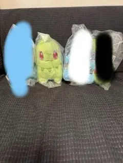 ポケモン 一番くじ 30th チコリータのサムネイル