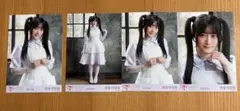 ＝LOVE イコラブ 齋藤樹愛羅 劇薬中毒 研究員衣装 生写真 コンプ