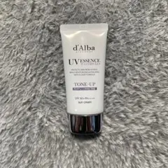 ダルバ d'Alba トーンアップ下地 紫