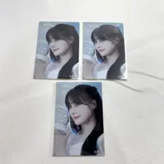 NiziU ニナ AWAKE ステッカー(3枚)