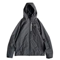 nike y2k pinstripe jacket 中綿ジャケット アーカイブ
