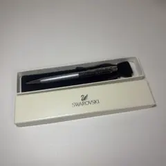 スワロフスキー ボールペン ヤナセ ノベルティ ブルー swarovskiのサムネイル