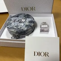 ディオール　プラチナ会員　ウェルカムギフト　香水　ジュエリーボックス　2025