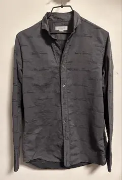 MEN'S TENORAS メンズ 長袖シャツ グレー M