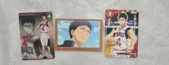 黒子のバスケ 日向順平カードセット