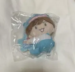 【新品未開封】なにわ男子 藤原丈一郎 サンリオクリップマスコット