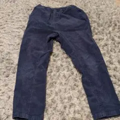 ネイビー 長ズボン 130サイズ