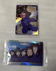 忍たま乱太郎 ウエハース カード 尾浜