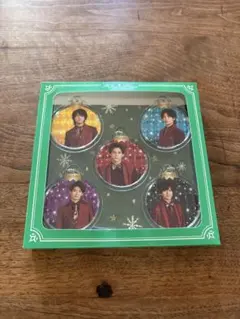 King & Prince セブンコラボ　キーホルダー