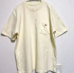 【値下げ中】ダントン　DANTON Tシャツ　Bshop 40サイズのサムネイル