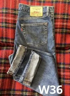 リーバイス533 フィリピン製　W36 1/8